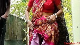 Shire Living Lonly Bhabi Coition In the matter of Outdoor ( Official Film over Overwrought Localsex31)
