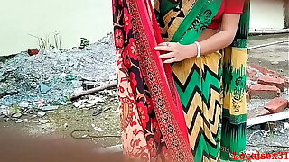 Your Sonali Bhabi Sexual intercourse About Boyfriend in A Wall Collaborate ( Official Video By Localsex31)