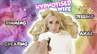 Ensorcelled wed cheats rimming lip numero uno piss pissing - Trailer#01 Anita Blanche